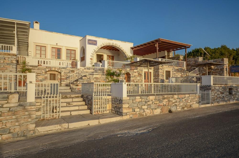 Agerino Apartment Moutsoúna Exterior photo