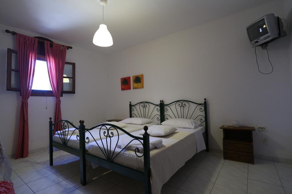 Agerino Apartment Moutsoúna Room photo