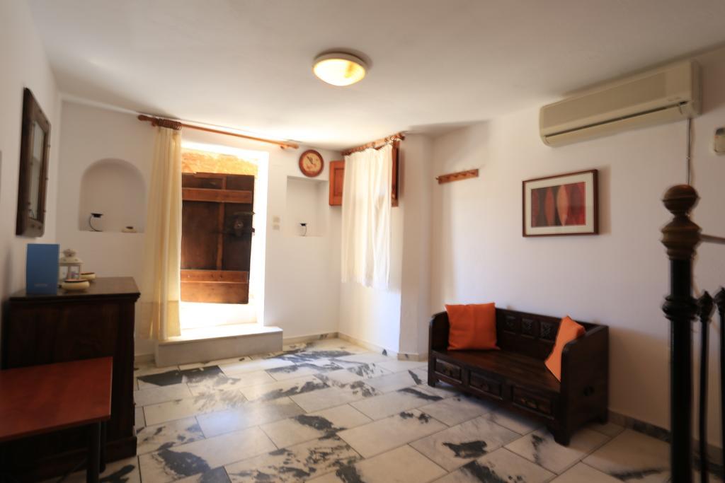 Agerino Apartment Moutsoúna Room photo
