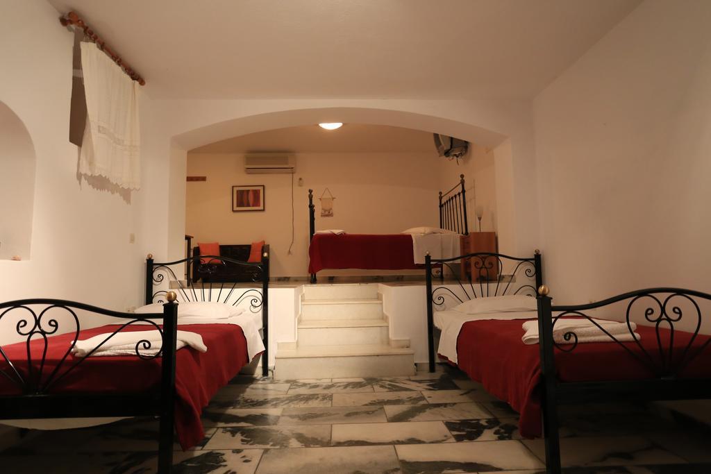 Agerino Apartment Moutsoúna Room photo