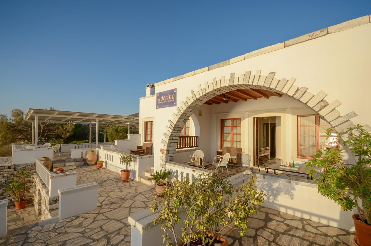 Agerino Apartment Moutsoúna Exterior photo